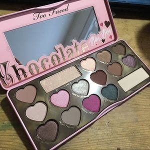 HPx2 🎉 TOO FACED Chocolate Bon Bons palette
